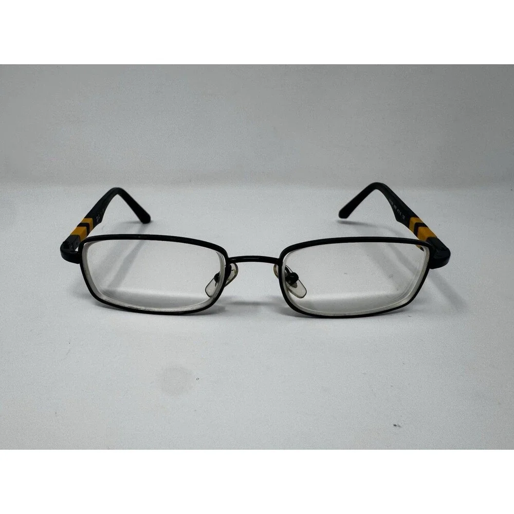 Ray-Ban RB1030 4005 Junior Black Eyeglass Frames 47-16-125 Authentic